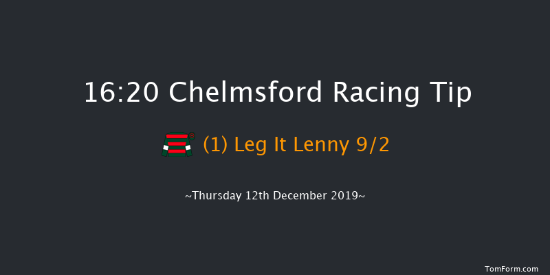 Chelmsford 16:20 Handicap (Class 6) 7f Wed 11th Dec 2019
