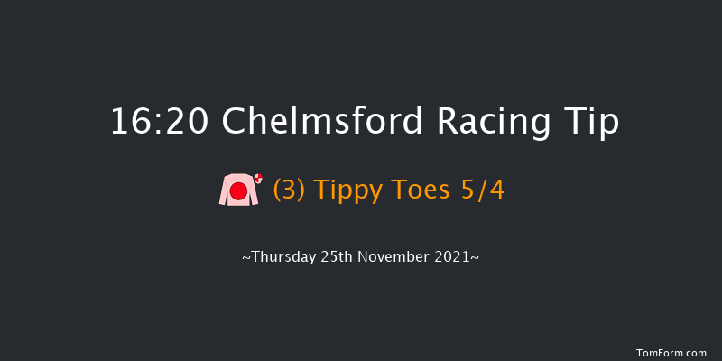 Chelmsford 16:20 Stakes (Class 5) 6f Mon 22nd Nov 2021