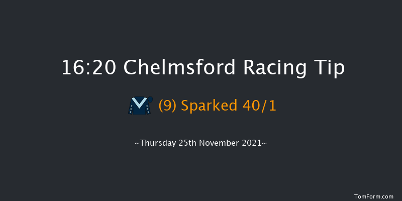 Chelmsford 16:20 Stakes (Class 5) 6f Mon 22nd Nov 2021