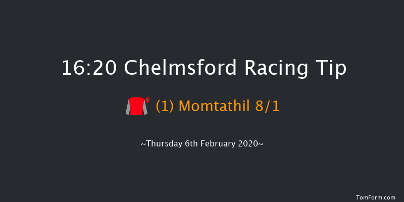 Chelmsford 16:20 Maiden (Class 4) 5f Thu 30th Jan 2020