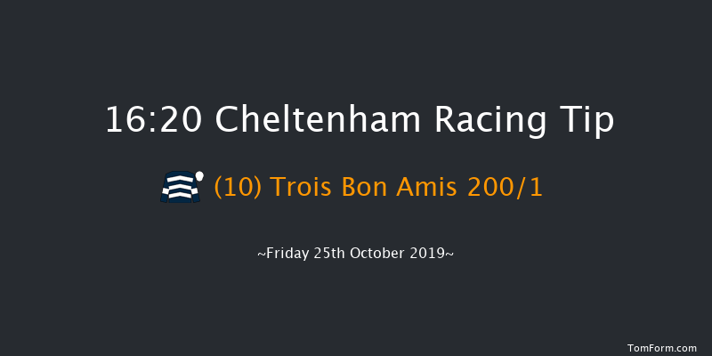 Cheltenham 16:20 Maiden Hurdle (Class 3) 16f Thu 1st Jan 1970