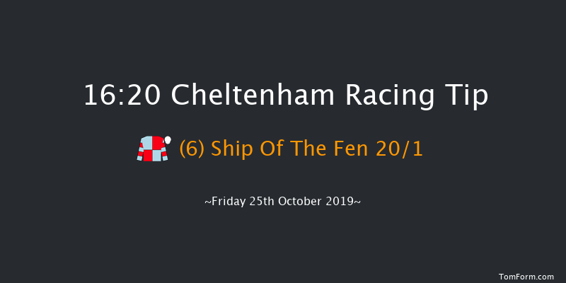 Cheltenham 16:20 Maiden Hurdle (Class 3) 16f Thu 1st Jan 1970
