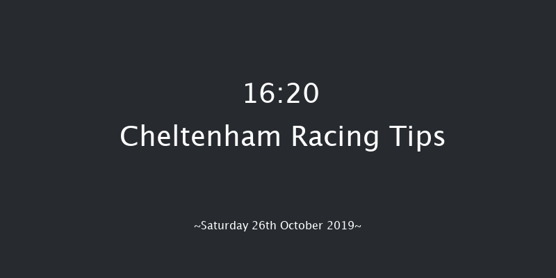 Cheltenham 16:20 Maiden Hurdle (Class 2) 24f Fri 25th Oct 2019