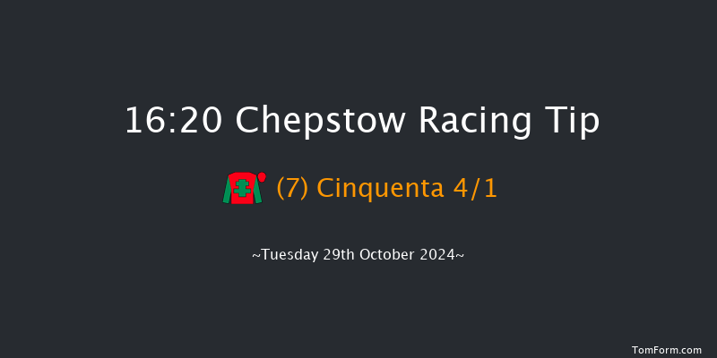 Chepstow  16:20 NH Flat Race (Class 5) 16f Sat 12th Oct 2024