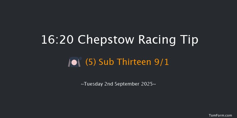 Chepstow 16-20 (Class 5) 6f Mon 25th Aug 2025