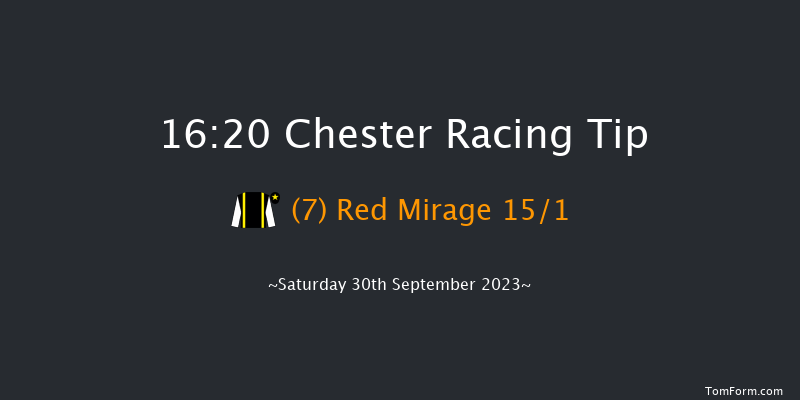 Chester 16:20 Handicap (Class 4) 7f Sat 16th Sep 2023