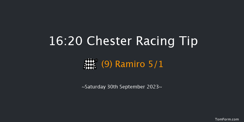 Chester 16:20 Handicap (Class 4) 7f Sat 16th Sep 2023
