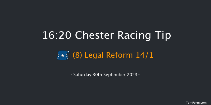 Chester 16:20 Handicap (Class 4) 7f Sat 16th Sep 2023