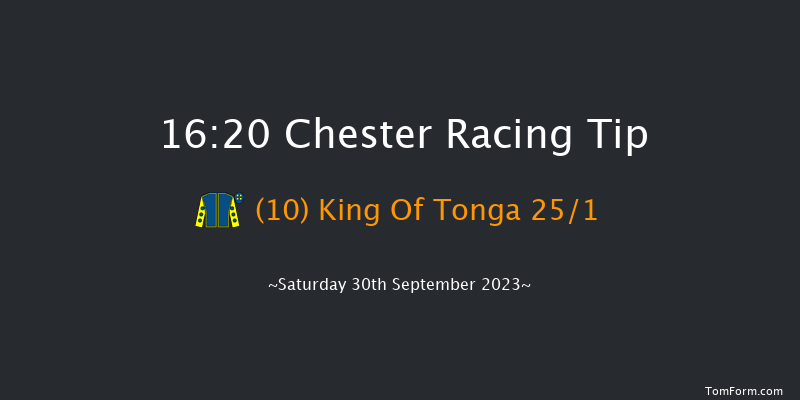 Chester 16:20 Handicap (Class 4) 7f Sat 16th Sep 2023
