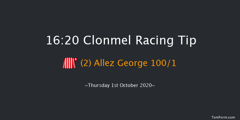 Clonmel Flat Race Clonmel 16:20 NH Flat Race 16f Thu 3rd Sep 2020