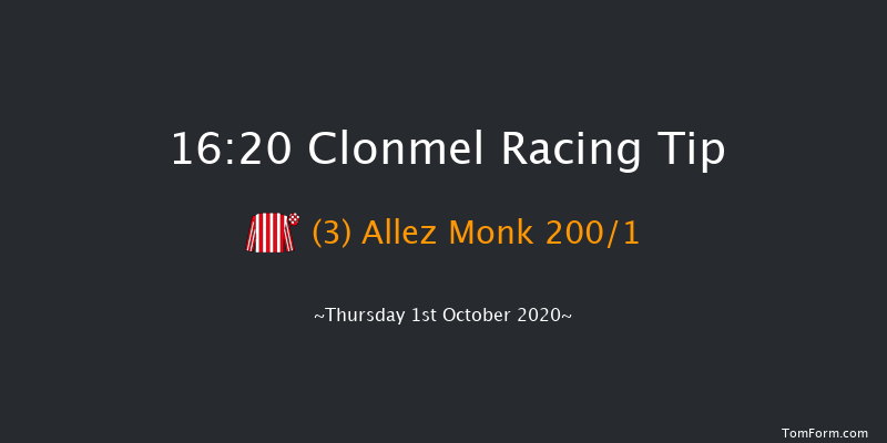 Clonmel Flat Race Clonmel 16:20 NH Flat Race 16f Thu 3rd Sep 2020