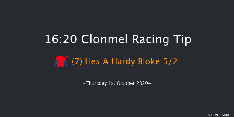 Clonmel Flat Race Clonmel 16:20 NH Flat Race 16f Thu 3rd Sep 2020