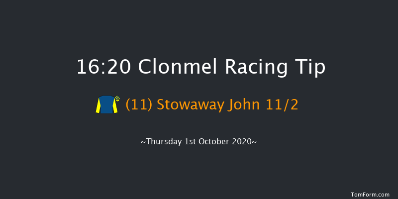 Clonmel Flat Race Clonmel 16:20 NH Flat Race 16f Thu 3rd Sep 2020