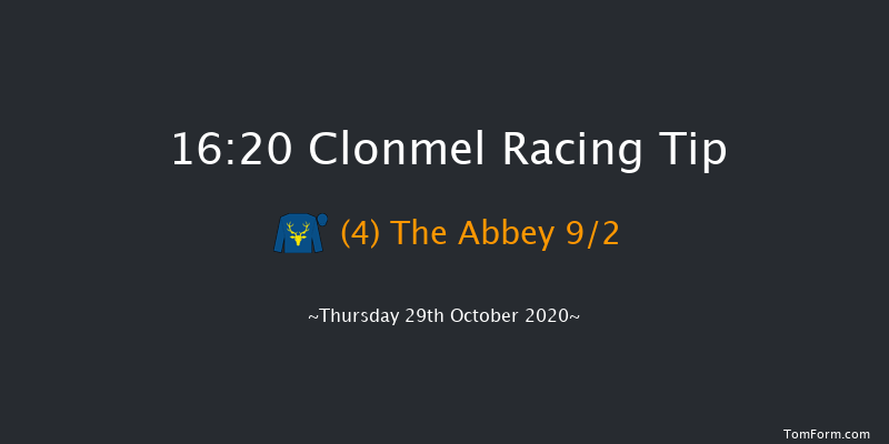 Clonmel Handicap Chase Clonmel 16:20 Handicap Chase 16f Thu 1st Oct 2020