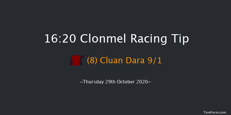 Clonmel Handicap Chase Clonmel 16:20 Handicap Chase 16f Thu 1st Oct 2020