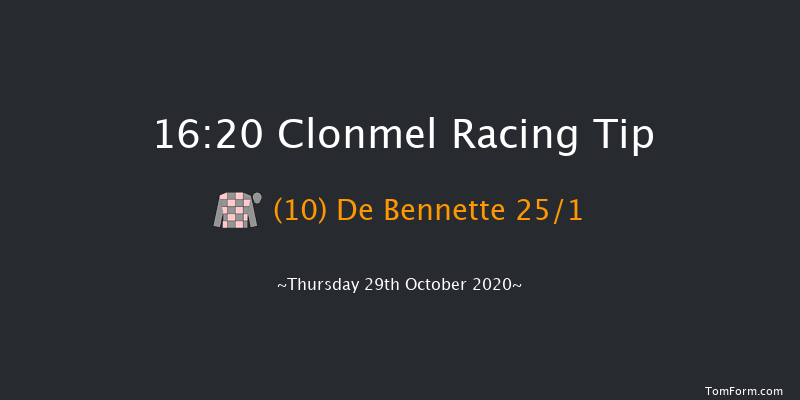Clonmel Handicap Chase Clonmel 16:20 Handicap Chase 16f Thu 1st Oct 2020