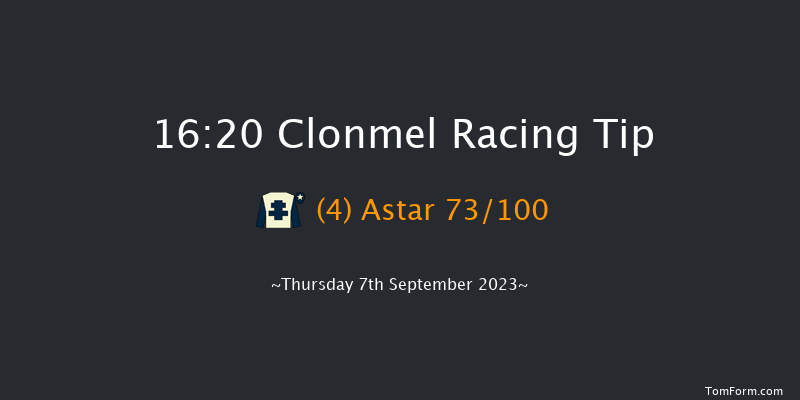 Clonmel 16:20 Maiden 9.5f Fri 9th Jun 2023
