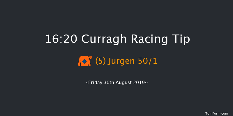 Curragh 16:20 Maiden 8f Fri 23rd Aug 2019