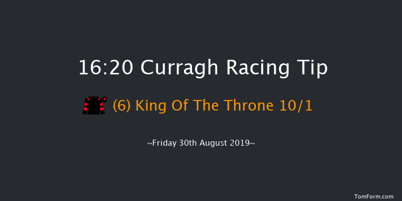 Curragh 16:20 Maiden 8f Fri 23rd Aug 2019