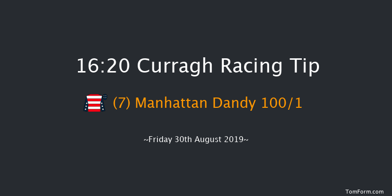 Curragh 16:20 Maiden 8f Fri 23rd Aug 2019