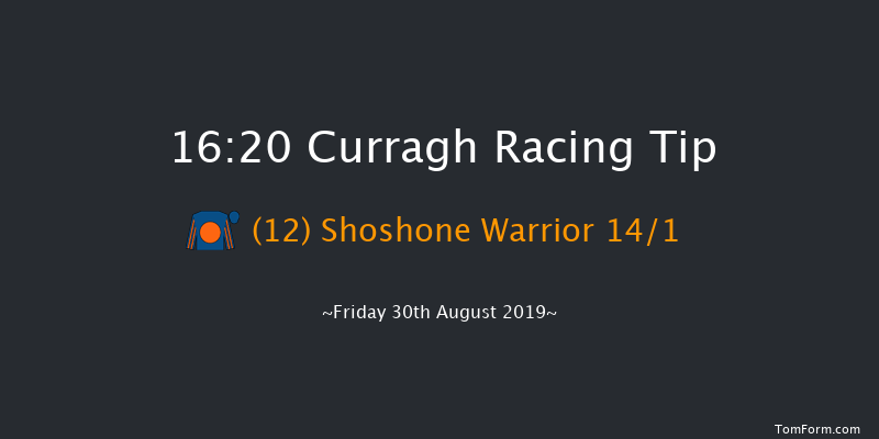 Curragh 16:20 Maiden 8f Fri 23rd Aug 2019