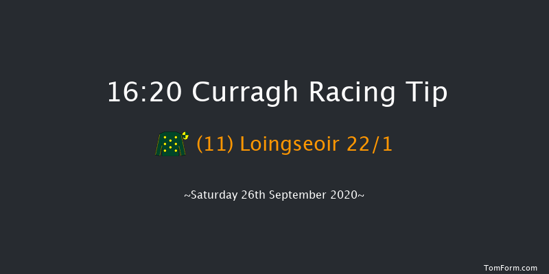 Tipperary Crystal Ladies Trophy Handicap Curragh 16:20 Handicap 12f Sun 13th Sep 2020