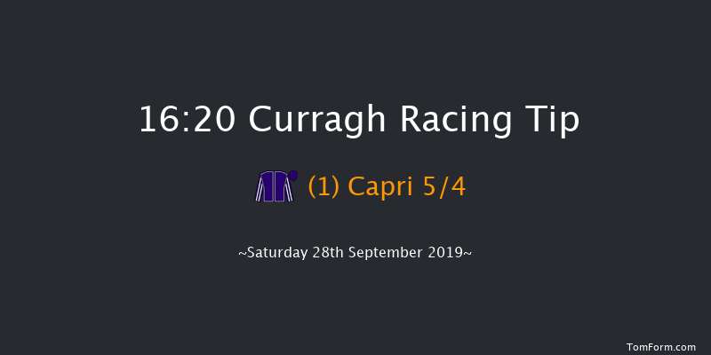 Curragh 16:20 Group 3 16f Sun 15th Sep 2019