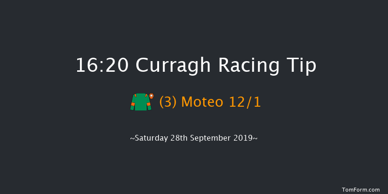 Curragh 16:20 Group 3 16f Sun 15th Sep 2019