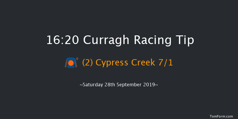 Curragh 16:20 Group 3 16f Sun 15th Sep 2019