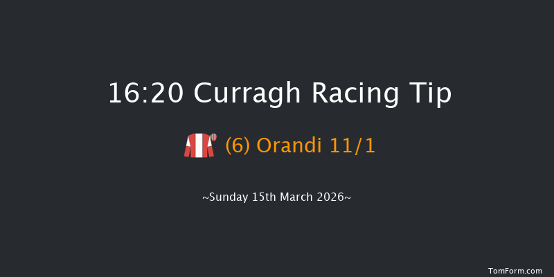 Curragh 16-20 8f Sun 2nd Nov 2025