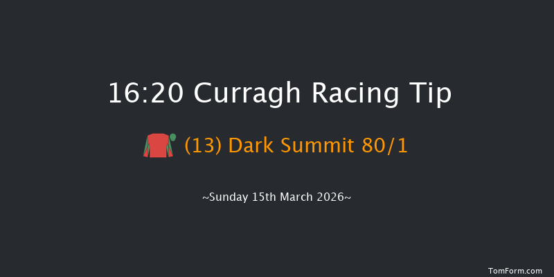 Curragh 16-20 8f Sun 2nd Nov 2025