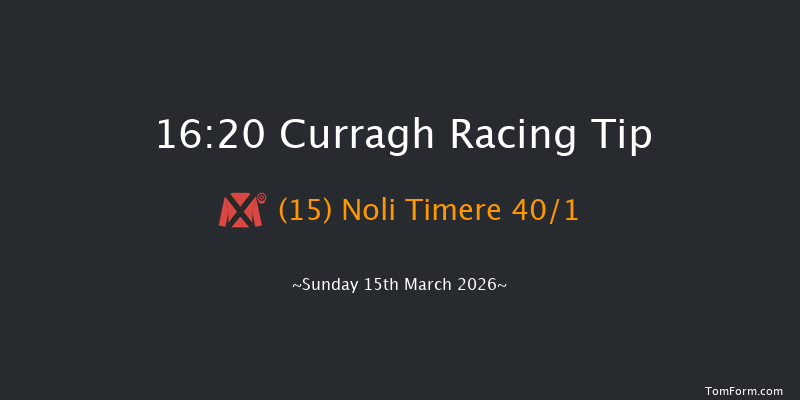 Curragh 16-20 8f Sun 2nd Nov 2025