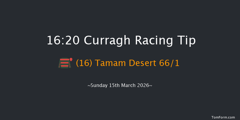 Curragh 16-20 8f Sun 2nd Nov 2025