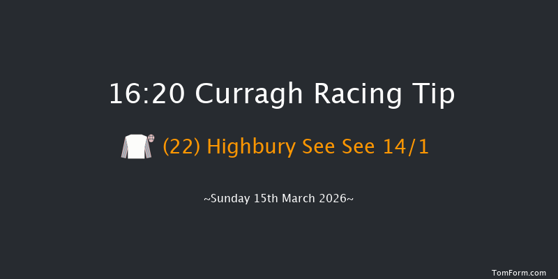 Curragh 16-20 8f Sun 2nd Nov 2025
