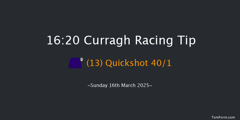 Curragh  16:20 Maiden 8f Sun 3rd Nov 2024