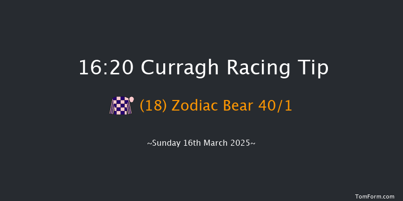 Curragh  16:20 Maiden 8f Sun 3rd Nov 2024