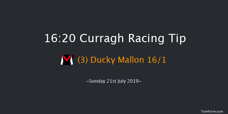 Curragh 16:20 Handicap 6f Sat 29th Jun 2019