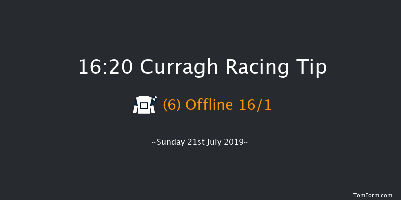Curragh 16:20 Handicap 6f Sat 29th Jun 2019