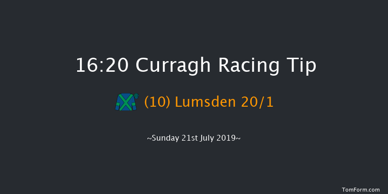 Curragh 16:20 Handicap 6f Sat 29th Jun 2019