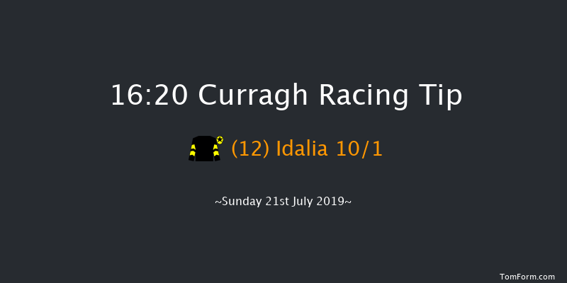 Curragh 16:20 Handicap 6f Sat 29th Jun 2019