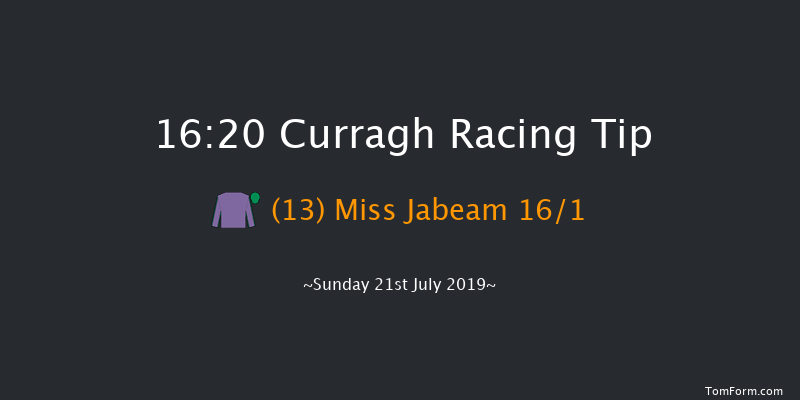 Curragh 16:20 Handicap 6f Sat 29th Jun 2019