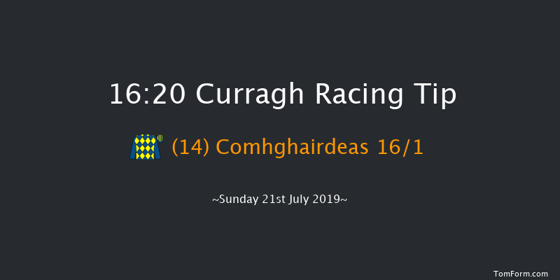 Curragh 16:20 Handicap 6f Sat 29th Jun 2019