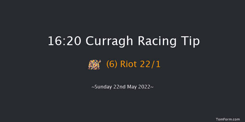 Curragh 16:20 Handicap 6f Sat 21st May 2022