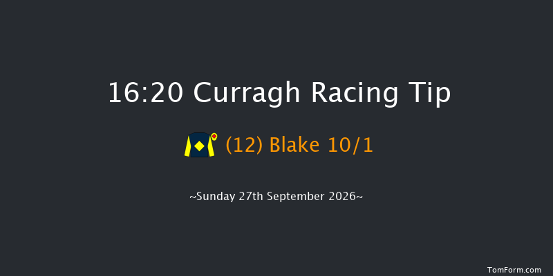 Curragh 16-20 16f Sat 26th Sep 2026