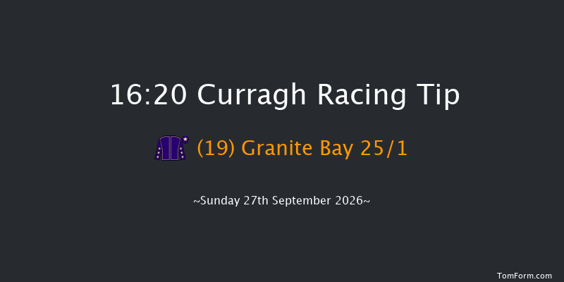 Curragh 16-20 16f Sat 26th Sep 2026