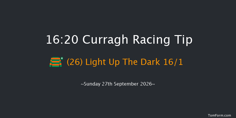 Curragh 16-20 16f Sat 26th Sep 2026
