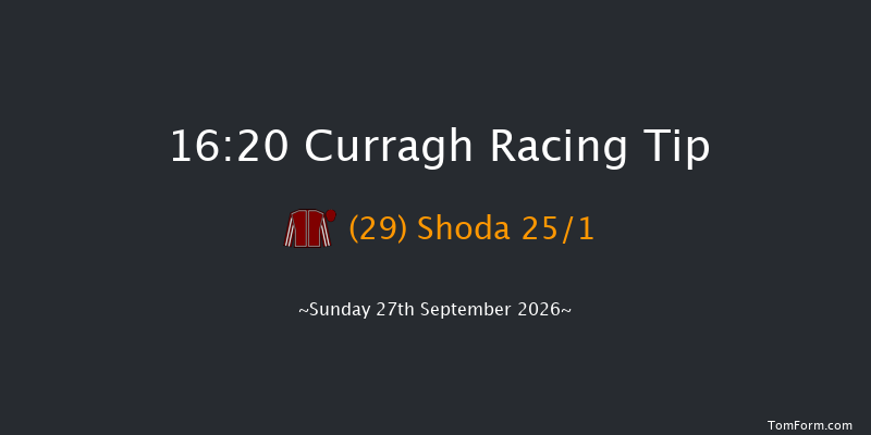 Curragh 16-20 16f Sat 26th Sep 2026