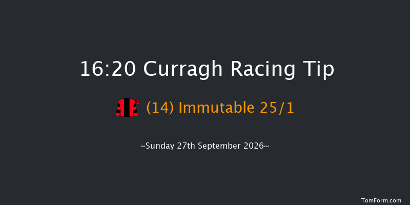 Curragh 16-20 16f Sat 26th Sep 2026