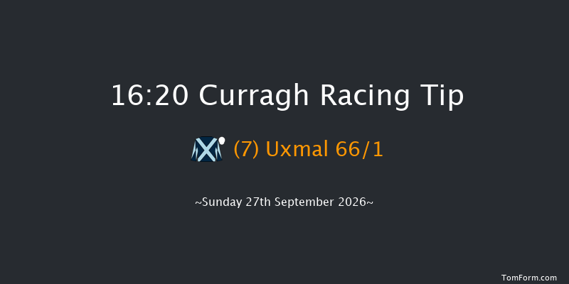 Curragh 16-20 16f Sat 26th Sep 2026