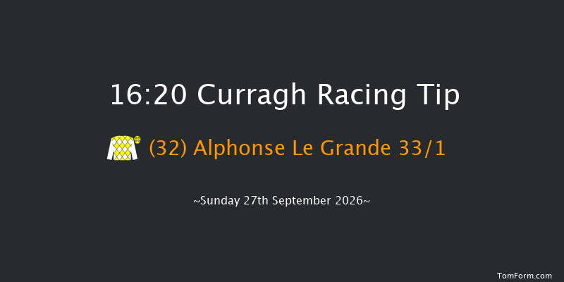 Curragh 16-20 16f Sat 26th Sep 2026